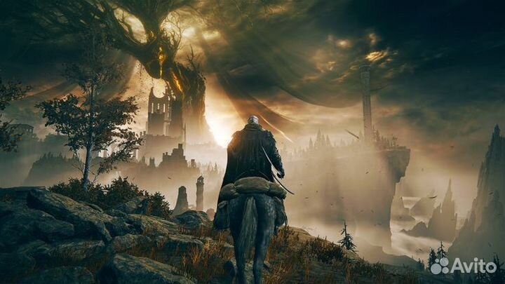 Elden Ring для PS4/PS5