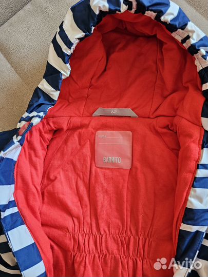 Комбинезон трансформер 62