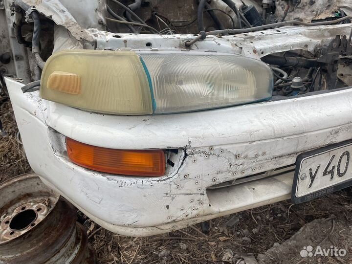 Фары toyota sprinter ae104