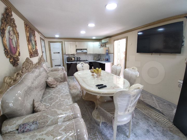 Дом 104,5 м² на участке 3 сот.