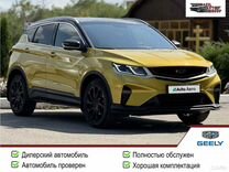 Geely Coolray 1.5 AMT, 2022, 47 883 км, с пробегом, цена 1 979 000 руб.