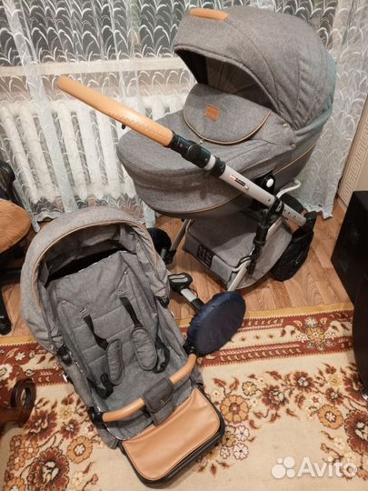 Коляска 2 в 1