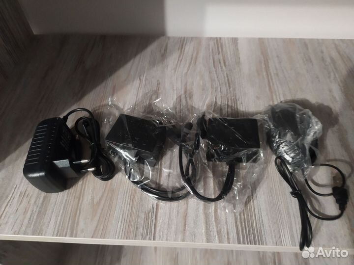 Беспроводная уличная система видеонаблюдения 12 mp