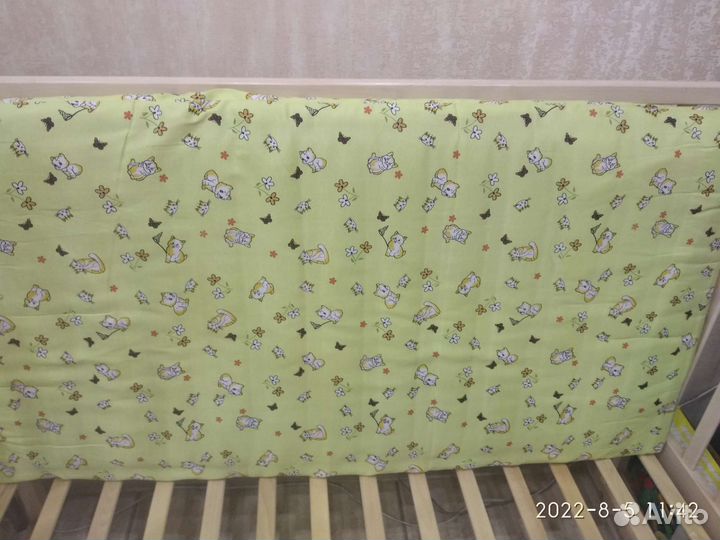 Детская кровать