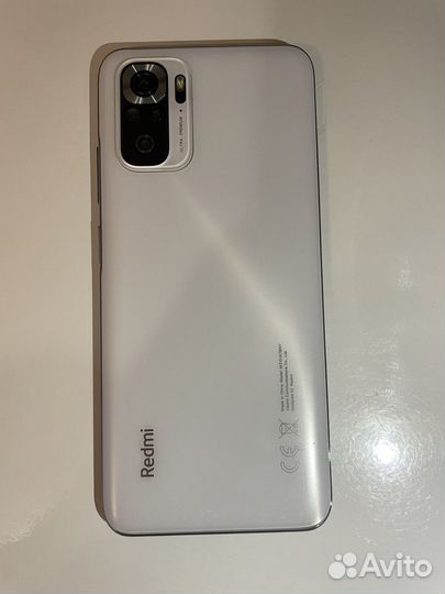 Xiaomi Redmi Note 10S, 6/128 ГБ