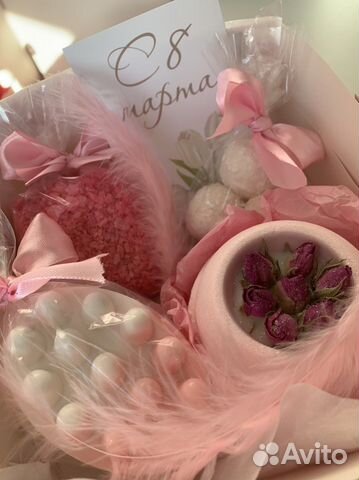 Подарочный набор ручной работы