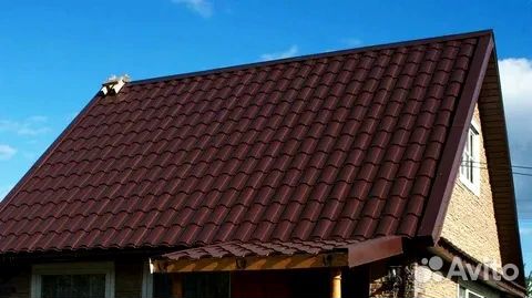 Металлочерепица