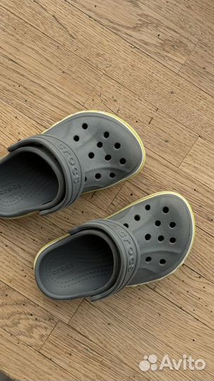 Сандали кроксы crocs детские c7