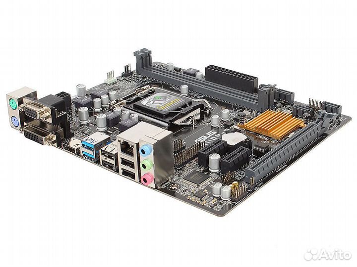 Комплект материнская плата + процессор