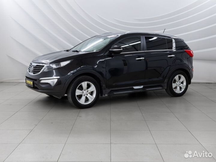 Kia Sportage 2.0 AT, 2012, 129 522 км