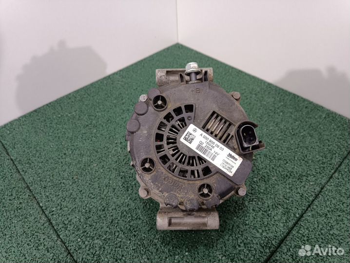 Генератор A0009060903 OM642 Mercedes-Benz GL