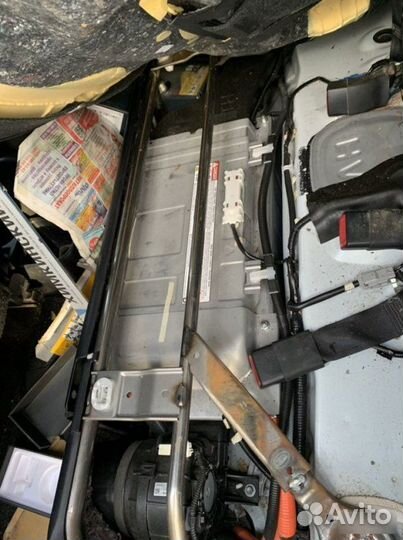 Высоковольтная батарея Toyota Yaris