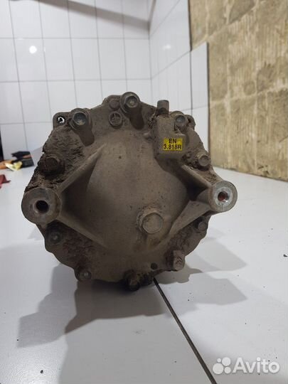 Редуктор заднего моста (Hyundai ix55)