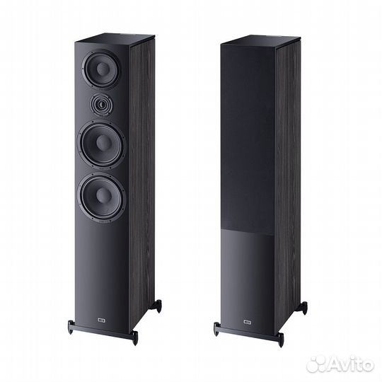Напольная акустика Heco Aurora 1000 Ebony Black (а