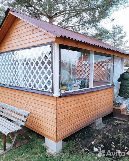 Мягкие окна