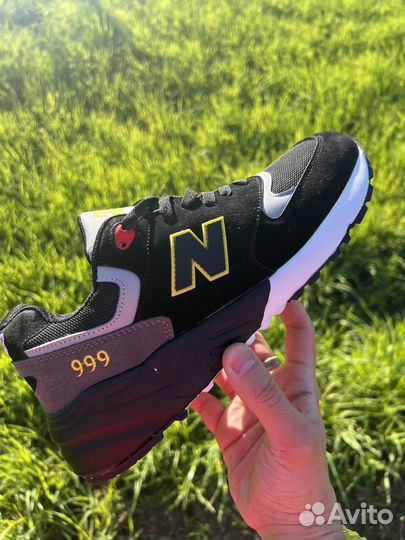 Кроссовки мужские New Balance (39-43 размеры)