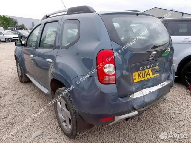 Авторазбор Renault Duster 1.5 лит.K9K TDI TL4