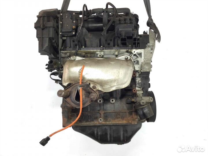 Двигатель, Renault Clio 2007