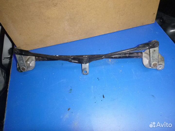 Трапеция стеклоочистителей hyundai santa FE NEW 20