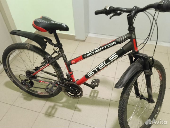 Велосипед stels navigator 400