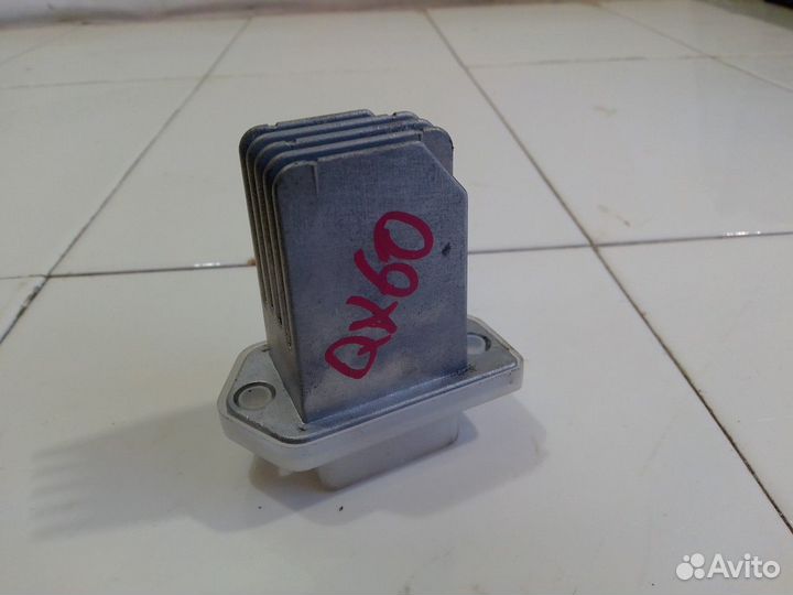 Резистор отопителя (Infiniti QX60)