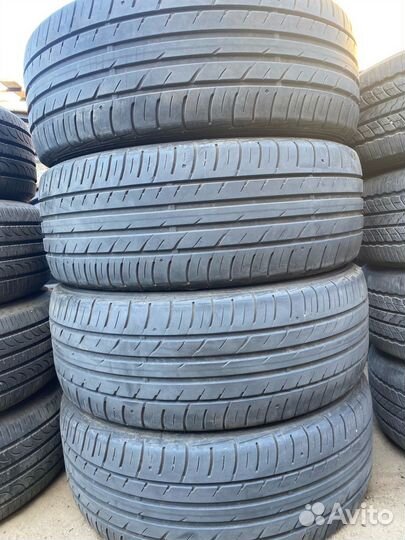 Falken Ziex ZE914 Ecorun 225/55 R17