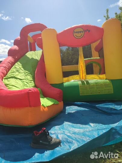 Детский батут