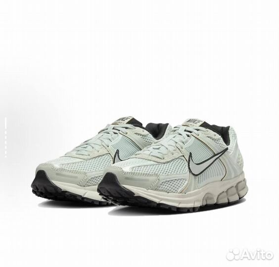 Кроссовки унисекс nike AIR zoom vomero 5 оригинал