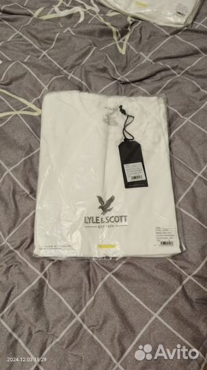 Набор футболок Lyle&Scott