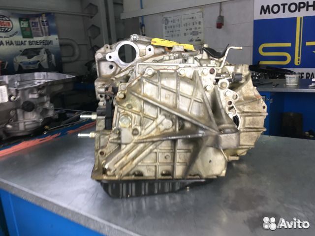 АКПП Контракт Toyota Venza ремонт АКПП