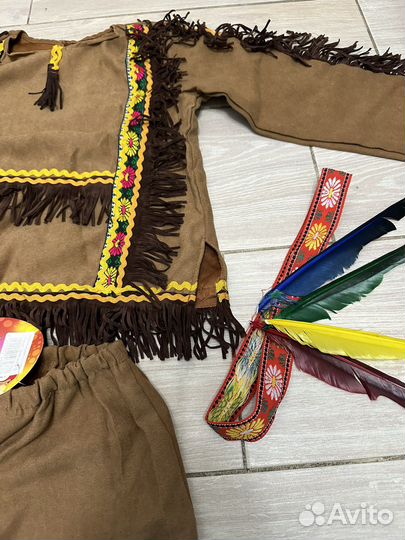 Костюмы карнавальные