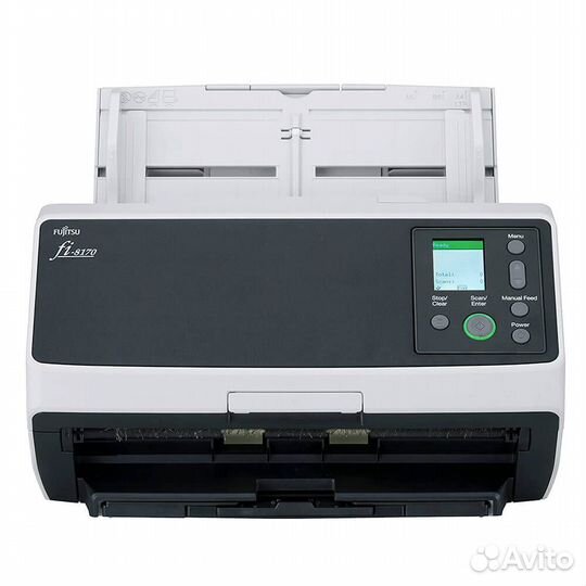 Fujitsu image scanner fi-8170