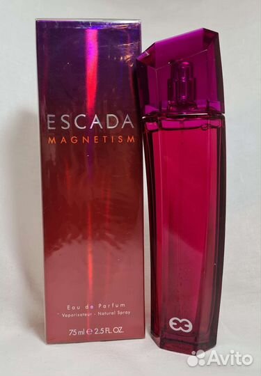 Парфюм вода Escada Magnetism 75 ml