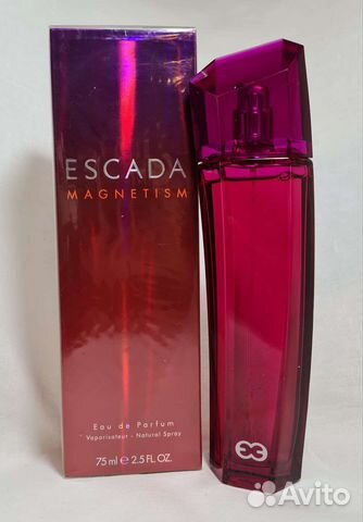 Парфюм вода Escada Magnetism 75 ml