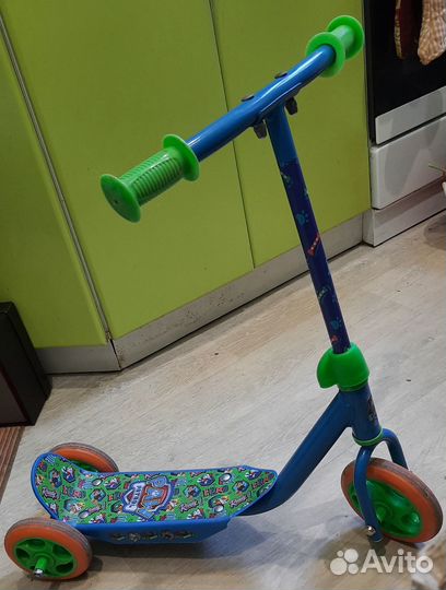 Самокат 57 на 57