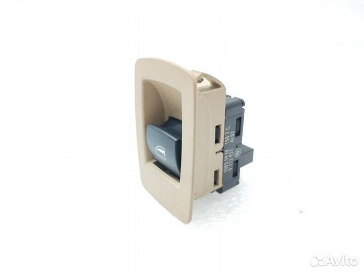Кнопка стеклоподъемника передняя левая Bmw