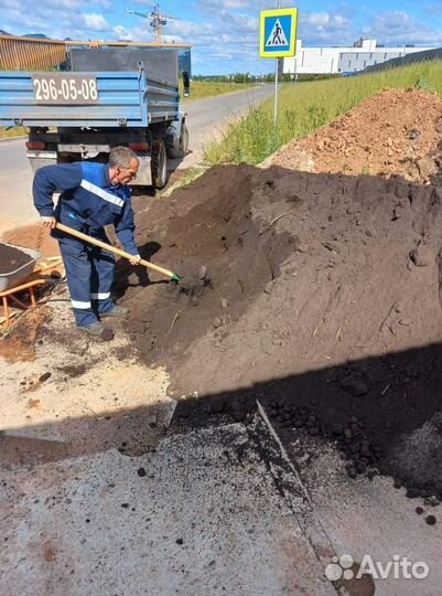 Перегной конский, коровий