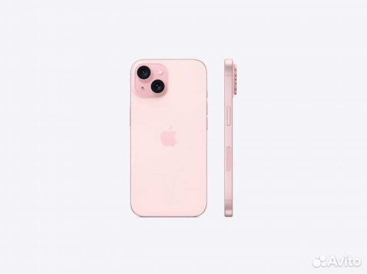 iPhone 15, 128 ГБ