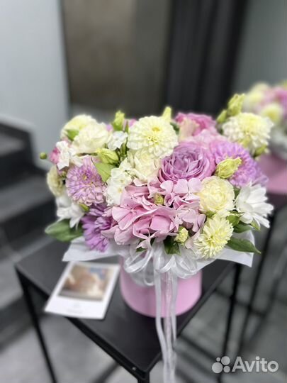Живые цветы букеты доставка
