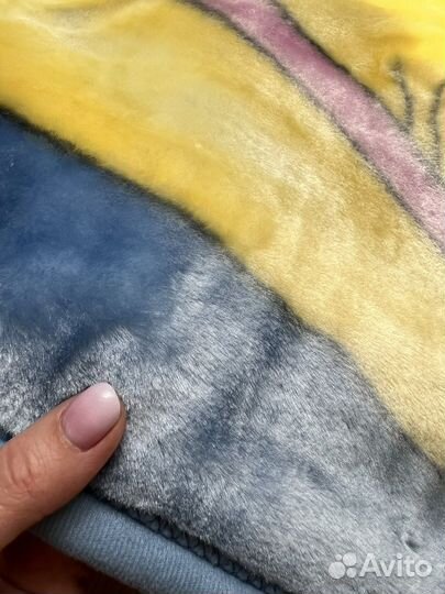 Плед детский