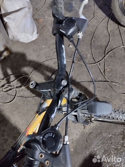 Велосипед бу