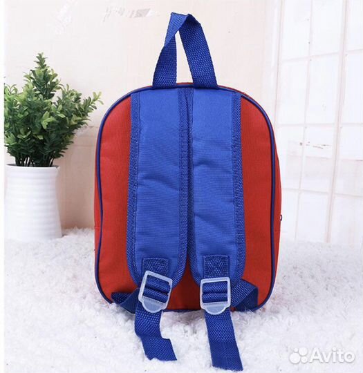 Рюкзачки с любимым героем новый