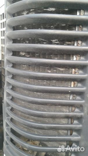 Carrier Maxima Разбор