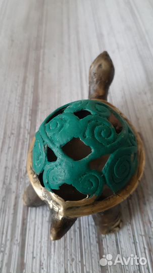 Статуэтки времен СССР и Индонезии. Бронза