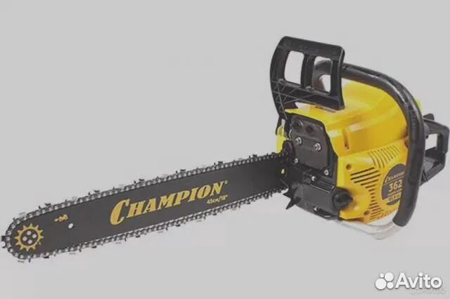 Бензопила Чемпион 362-18