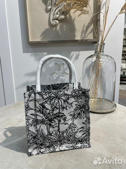 Сумка мини шопер 
