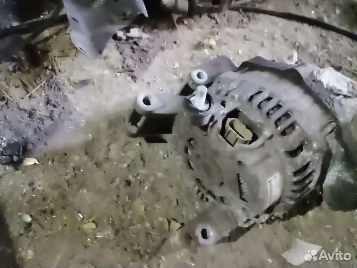 Генератор mazda 3 bk 2 0