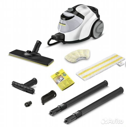 Karcher SC 5 easyfix пароочиститель