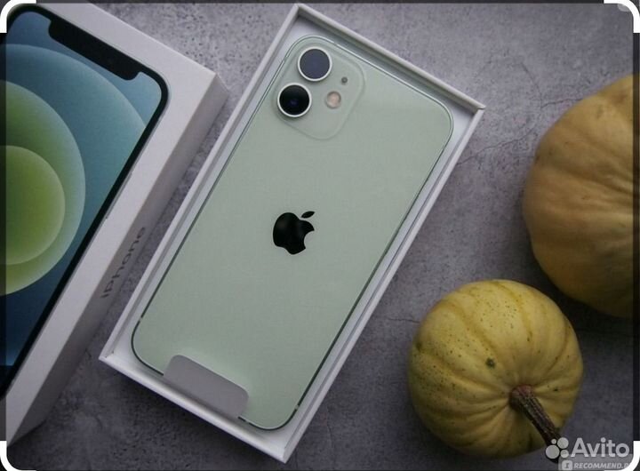 iPhone 12, 128 ГБ