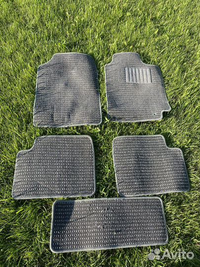 Ковры subaru impreza
